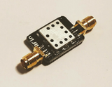1268 or 1270 MHz Bandpass RF Filter