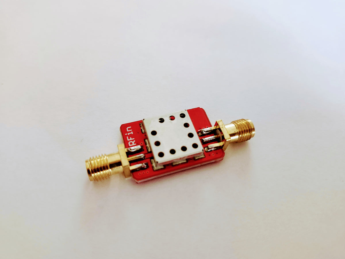 500 MHz Low Pass Filter – GPIO LABS