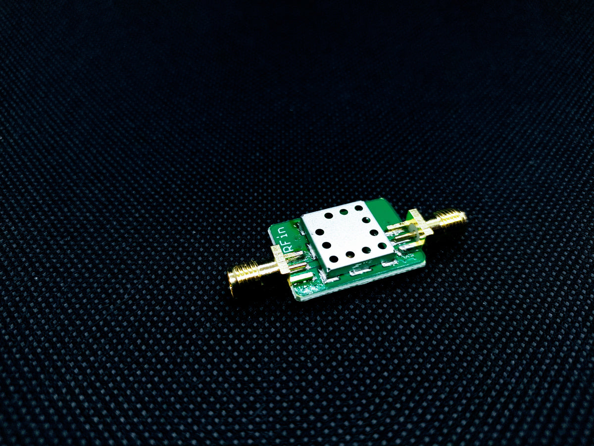 ベース STUDIO ELECTRONICS MODMAX FILTER 2593 MHz Bandpass Filter (2496-2690 MHz band) n41, n90 band – GPIO