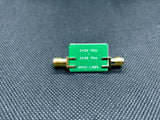 2593 MHz Bandpass Filter (2496-2690 MHz band) n41, n90 band