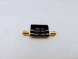 1176 MHz GPS L5 Band Pass Filter Bandpass