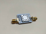 Low Noise Inline Amplifier 0.01-2GHz w Bias Tee