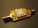 915 MHz ISM Band Pass Bandpass filter with 26 MHz Bandwidth; +24dBm Max Power