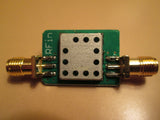 315 MHz Bandpass Filter Band Pass with 4 MHz Bandwidth