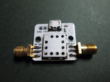 1575 MHz GPS L1 Bandpass Filter and Bias Tee