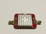 FM Notch Filter with Low Noise Amplifier LNA 4000MHz; Gain 40+dB