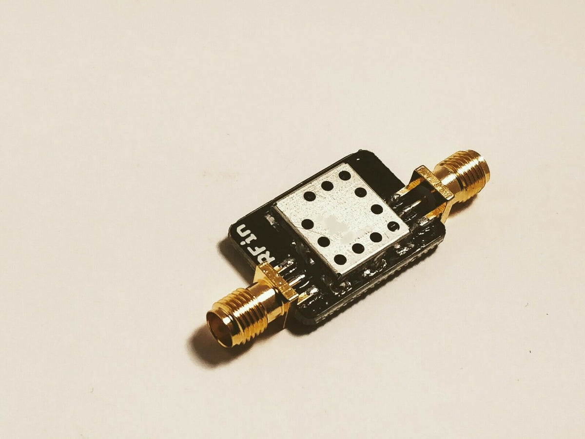 922.5 MHz Band Pass Bandpass filter; 8 MHz BW; 920-928 MHz – GPIO LABS