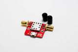 Low Noise Amplifier 10-3000MHz with Input Bias Tee; Gain 20 dB; Noise Figure 0.65 dB