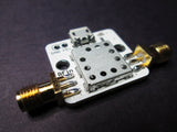 Low Noise Amplifier 10 - 2000 MHz USB Powered with Gain > 20 dB and 0.5 dB Noise Figure