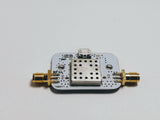 FM Notch Filter with Low Noise Amplifier; Gain 20 dB and Operation to 3 GHz