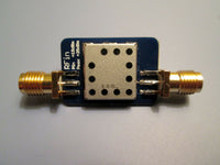 Frequency Doubler Input 4-7.5 GHz; Output 8-15 GHz with Excellent Harmonic Suppression