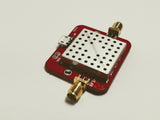 FM Notch Filter with Low Noise Amplifier LNA 4000MHz; Gain 40+dB