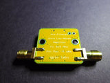 915 MHz Filtered Low Noise Amplifier LNA with 15 dB Gain