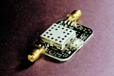 Filtered GPS L1 1575 MHz Low Noise Amplifier LNA; 21dB Gain with Output Bias Tee