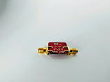 Tiny Ultra Low Noise Amplifier 10 MHz to 4000 MHz LNA with DC header