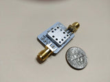 Low Noise Inline Amplifier 0.01-2GHz w Bias Tee