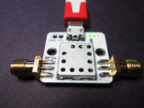 Low Noise Amplifier 10 - 2000 MHz USB Powered with Gain > 20 dB and 0.5 dB Noise Figure