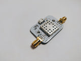 FM Notch Filter with Low Noise Amplifier; Gain 20 dB and Operation to 3 GHz