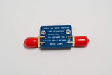 Low Noise Amplifier 10-3000MHz with Output Bias Tee and ESD ; Gain 20 dB; Noise Figure 0.65 dB