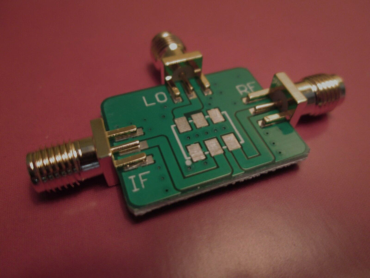 kom over Landmand den første RF Design Kit for Mixer Mini-Circuits ADE, JMS series RF Mixers – GPIO LABS