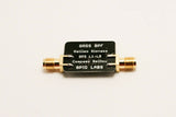 GNSS GPS L1-L5 GLONASS BeiDou Navic 1100-1700 MHz Bandpass Filter