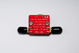 Low Noise Amplifier 10-3000MHz with Input Bias Tee; Gain 20 dB; Noise Figure 0.65 dB