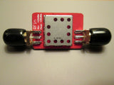 Frequency Doubler Input 1.25-3 GHz; Output 2.5-6 GHz with Excellent Harmonic Suppression