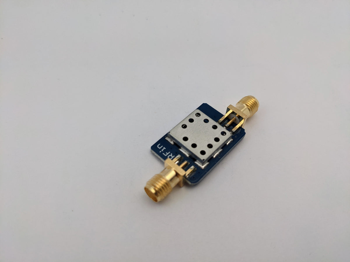 Filtro De Interfaz Sma Saw Bandpass De 868 Mhz | Meses sin interés Filtro De Interfaz Sma Saw Bandpass De 868 Mhz | Meses sin interés