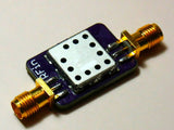 868 MHz, 869 MHz Bandpass Filter Band Pass with 4 MHz Bandwidth
