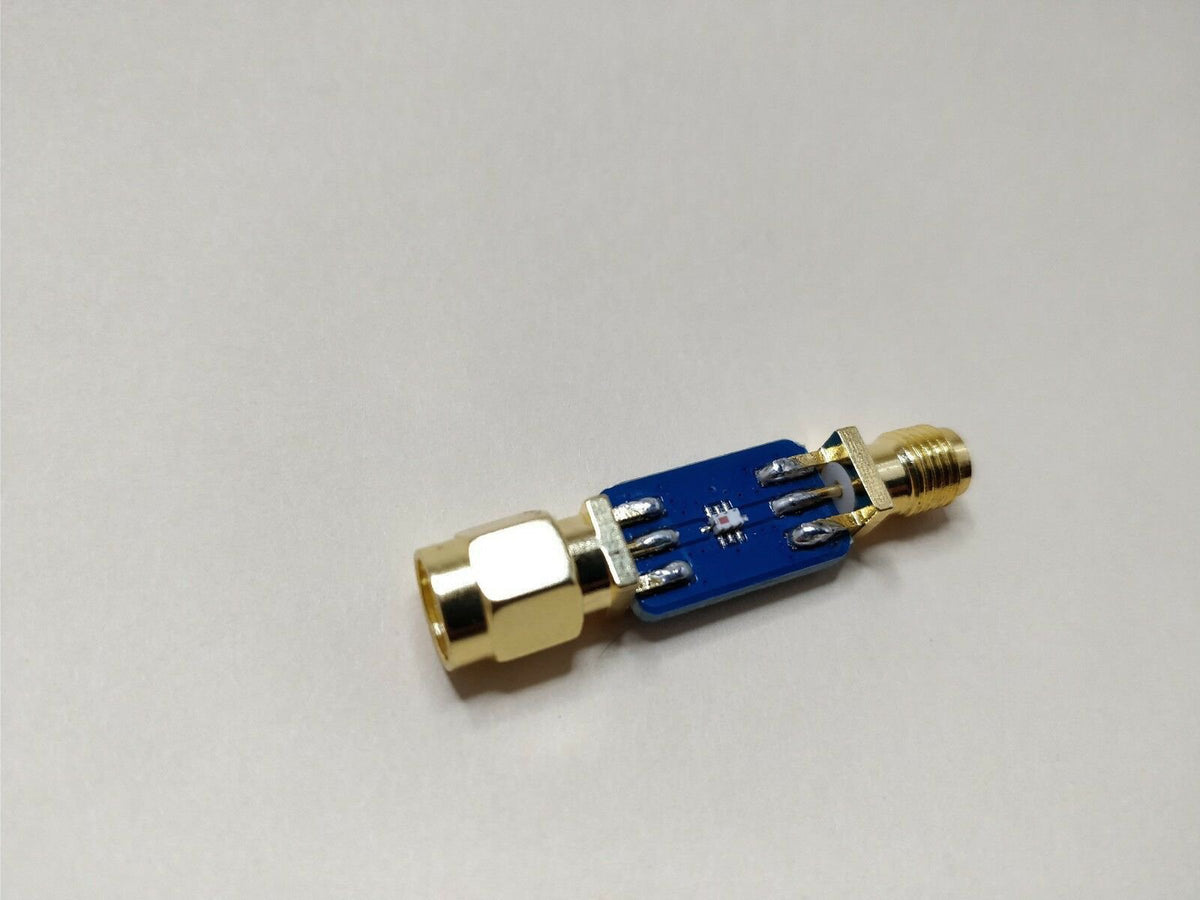915 MHz Low pass filter for High Power (3 Watt) Applications