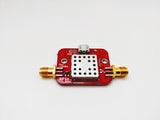 869 MHz Filtered Dual Low Noise Amplifier LNA with 30 dB Gain