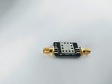 CBRS 3.5 GHz Bandpass filter; 3300-3700 MHz; 3550-3700 MHz; 27 dBm Max