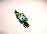 Helium 915 MHz ISM Band Pass Filter with 26 MHz Bandwidth; +24dBm Max Power