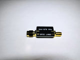 Helium 868 MHz Bandpass Filter