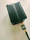 Helium 915 MHz ISM Band Pass Filter with 26 MHz Bandwidth; +24dBm Max Power