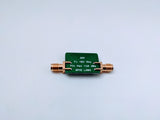 403 MHz Bandpass Filter Band Pass; 5 MHz Bandwidth; Passband 401 - 406 MHz