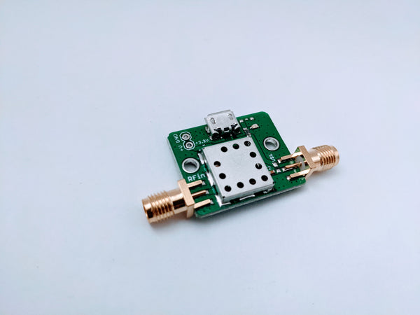 433 MHz 434 MHz Filtered Low Noise Amplifier LNA with 20 dB Gain