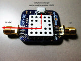 USB Bias Tee Operates from 10MHz - 7000MHz