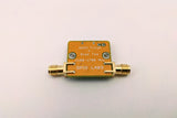 GNSS Filtered Bias Tee GPS L1-L5 GLONASS BeiDou Navic 1100-1700 MHz