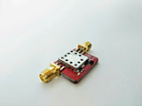 Tiny Low Noise Amplifier 10-4000MHz. Wide 3.6V-24V supply; reverse polarity protected