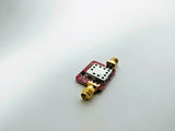 Tiny Low Noise Amplifier 10-4000MHz. Wide 3.6V-24V supply; reverse polarity protected