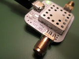 Ultra Low Noise Amplifier 10 - 6000 MHz with 40 dB Gain; 0.8 dB Noise Figure
