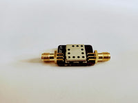 1575 MHz GPS L1 Band Pass Filter with DC Bypass