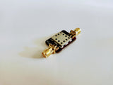 1575 MHz GPS L1 Band Pass Filter with DC Bypass
