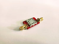 1650 MHz Bandpass Filter (1626.5 to 1660.5 MHz; Fc 1643.5 MHz)