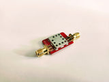 1650 MHz Bandpass Filter (1626.5 to 1660.5 MHz; Fc 1643.5 MHz)