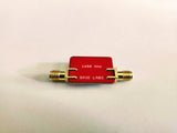 1650 MHz Bandpass Filter (1626.5 to 1660.5 MHz; Fc 1643.5 MHz)