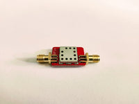 1650 MHz Bandpass Filter (1626.5 to 1660.5 MHz; Fc 1643.5 MHz)