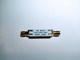 144-148 MHz Bandpass Filter for 2m Band