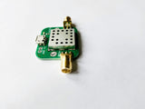 GNSS Low Noise Amplifier, GPS L1-L5, GLONASS, BeiDou, NavIC with 34 dB gain